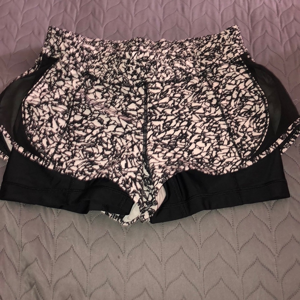 Women’s athletic shorts